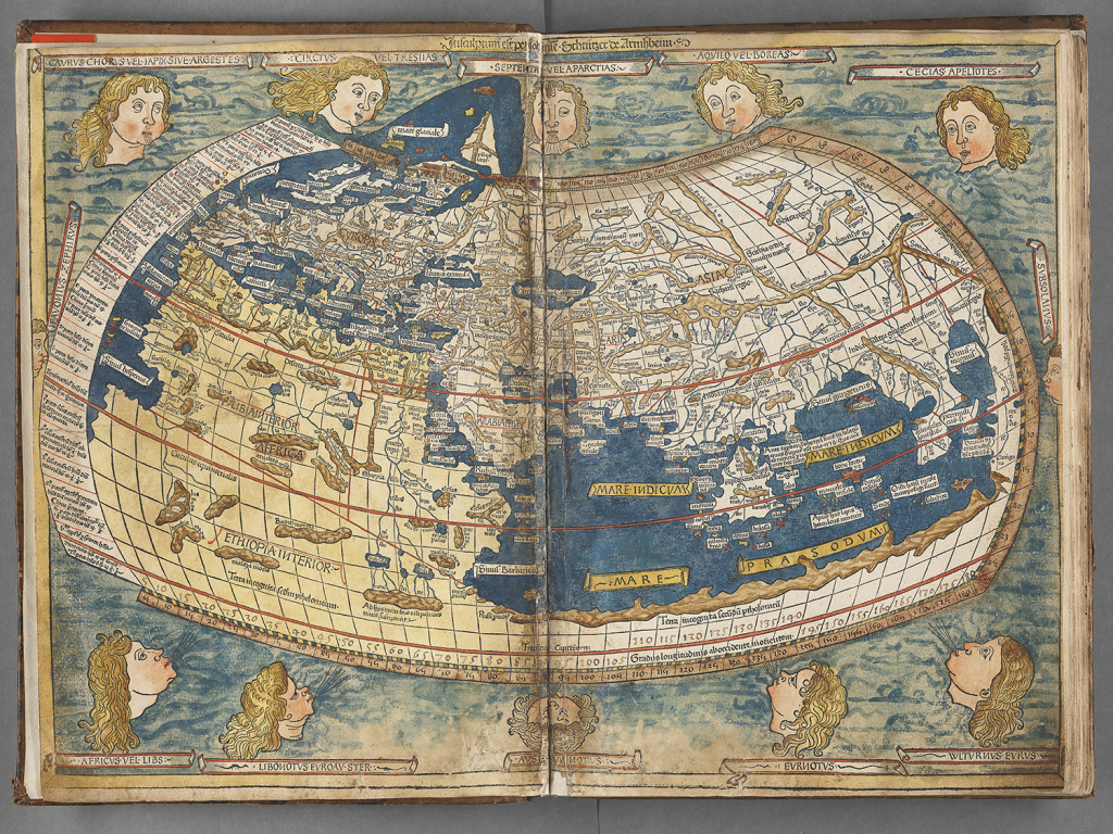 https://commons.wikimedia.org/wiki/File:Claudius_Ptolemy-_The_World.jpg#/media/File:Cosmographia_%E2%80%93_Ulm_1482_-_Kungliga_Biblioteket_-_3276974-thumb.png